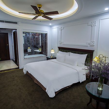 New Era Hotel & Villa Hanoi Zewnętrze zdjęcie