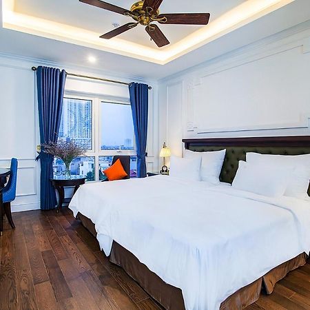 New Era Hotel & Villa Hanoi Zewnętrze zdjęcie