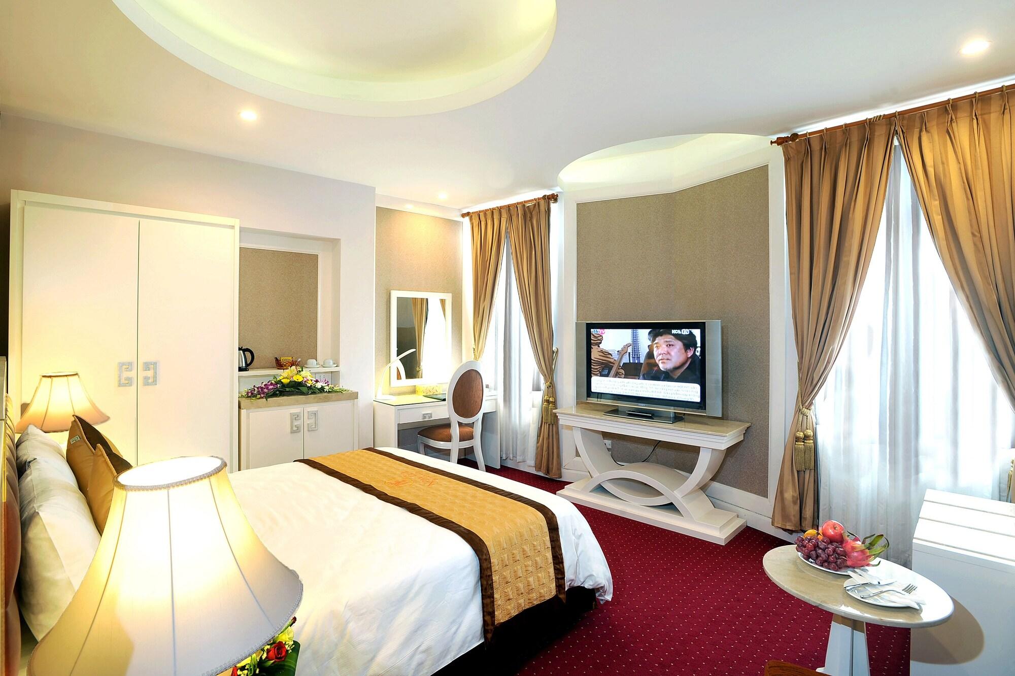 New Era Hotel & Villa Hanoi Zewnętrze zdjęcie
