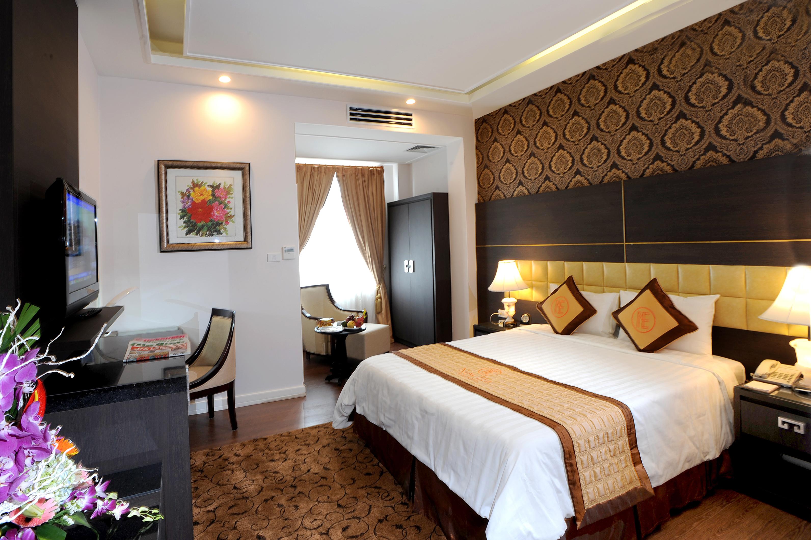 New Era Hotel & Villa Hanoi Zewnętrze zdjęcie