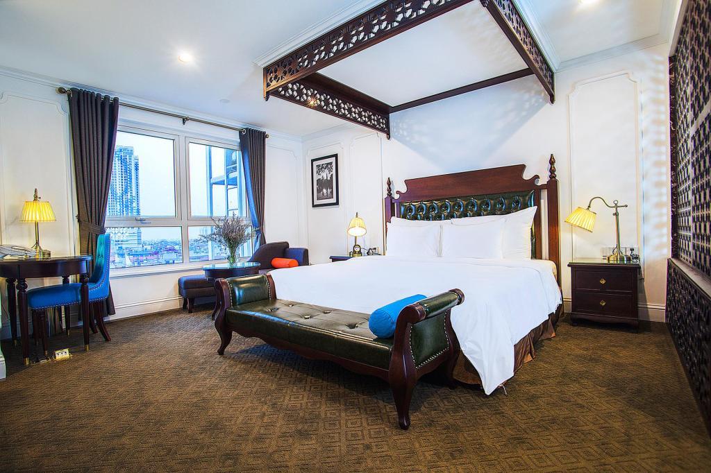 New Era Hotel & Villa Hanoi Zewnętrze zdjęcie