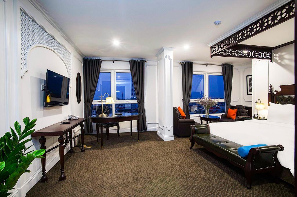 New Era Hotel & Villa Hanoi Zewnętrze zdjęcie