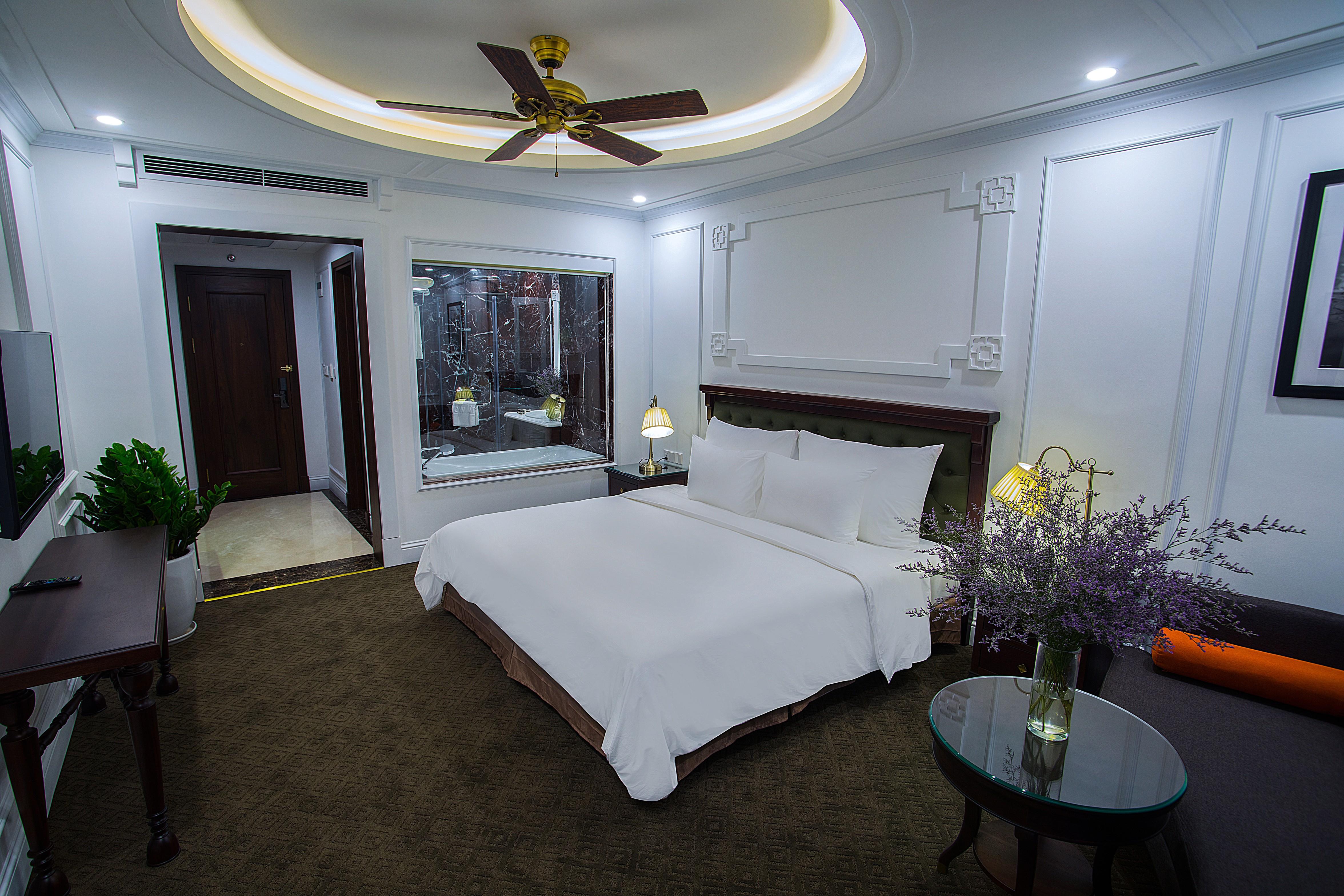 New Era Hotel & Villa Hanoi Zewnętrze zdjęcie