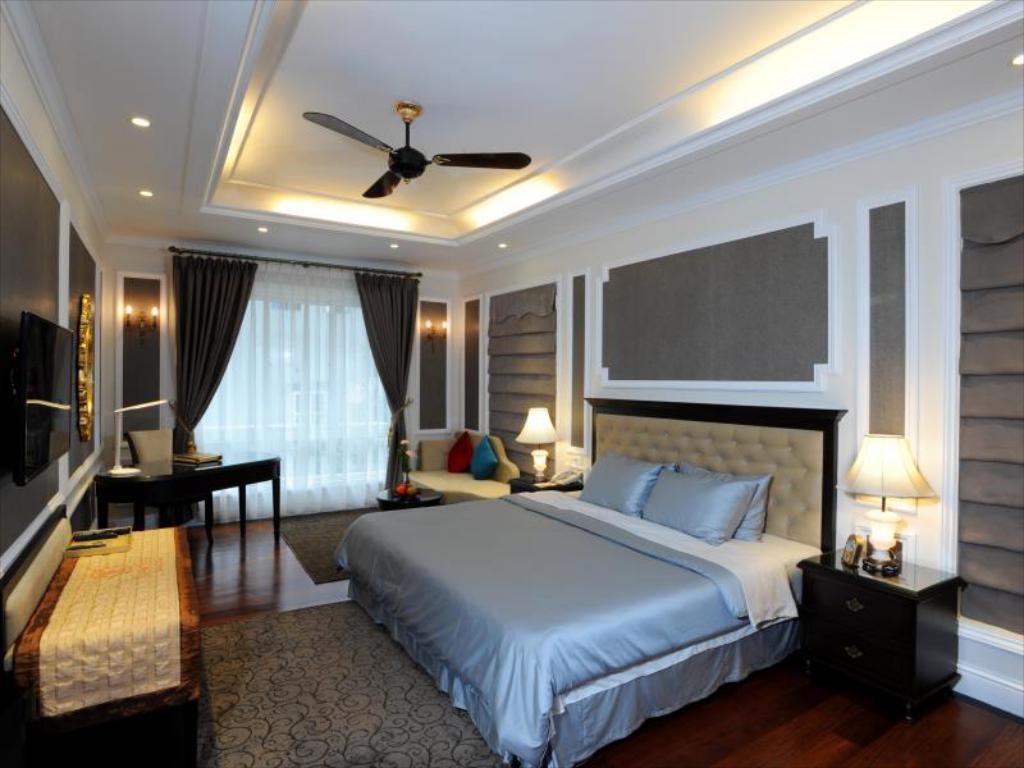 New Era Hotel & Villa Hanoi Zewnętrze zdjęcie