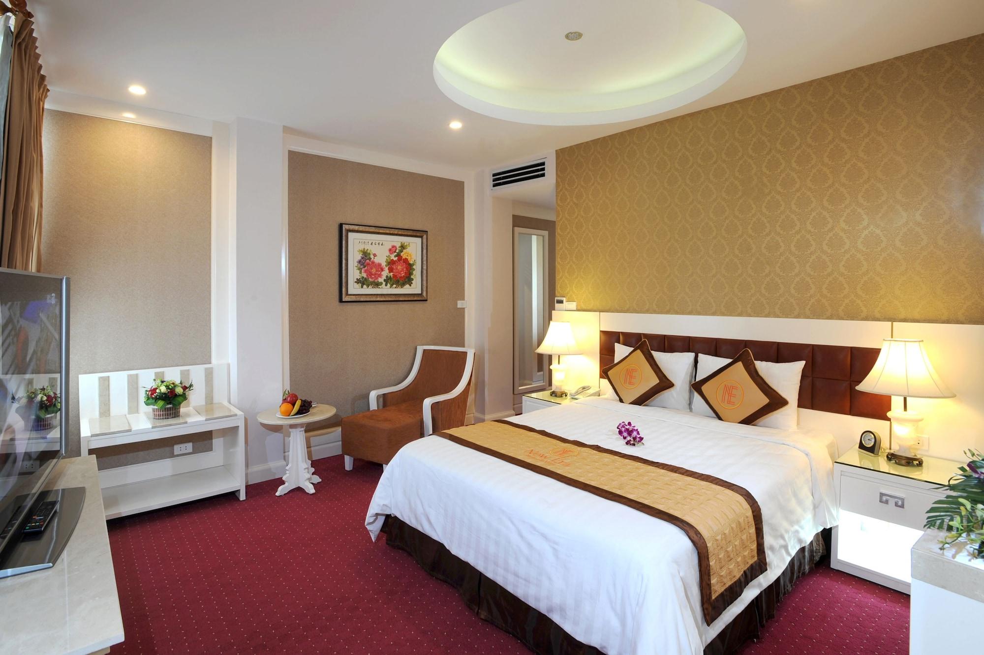 New Era Hotel & Villa Hanoi Zewnętrze zdjęcie