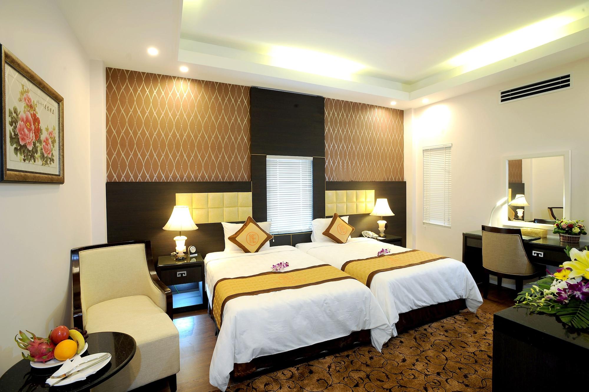 New Era Hotel & Villa Hanoi Zewnętrze zdjęcie