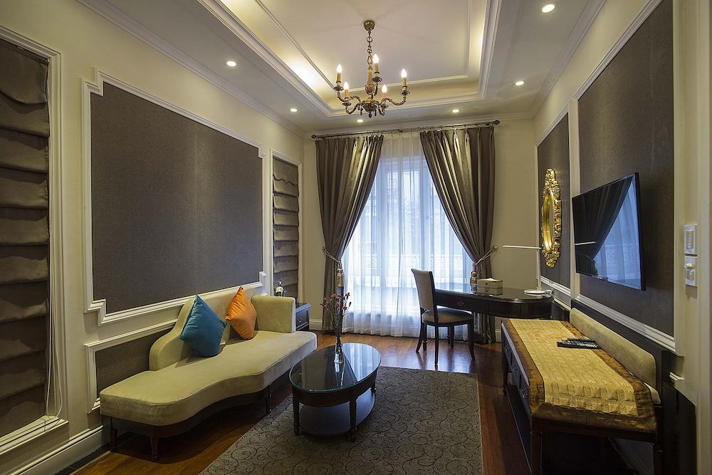 New Era Hotel & Villa Hanoi Zewnętrze zdjęcie