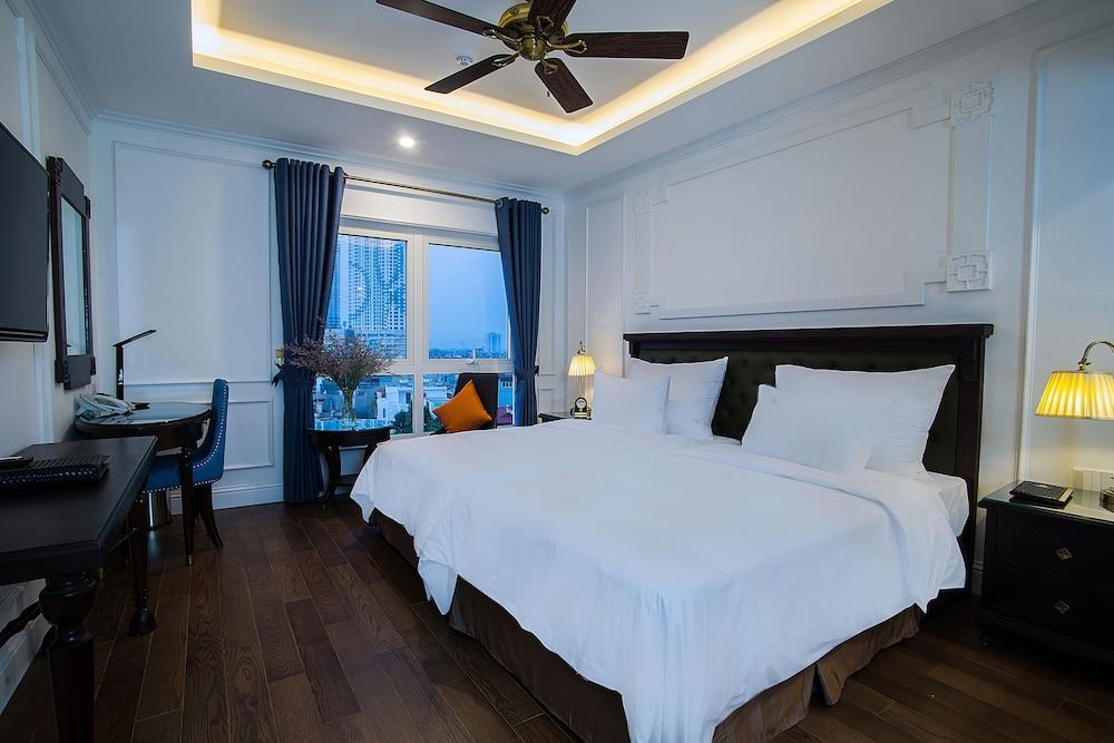 New Era Hotel & Villa Hanoi Zewnętrze zdjęcie