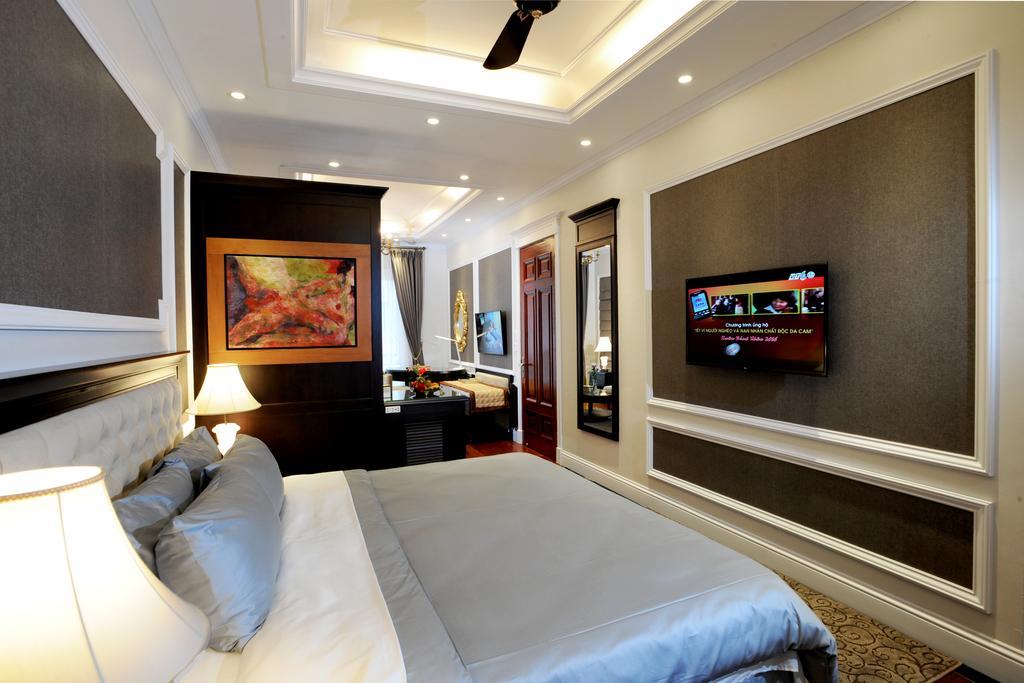 New Era Hotel & Villa Hanoi Pokój zdjęcie