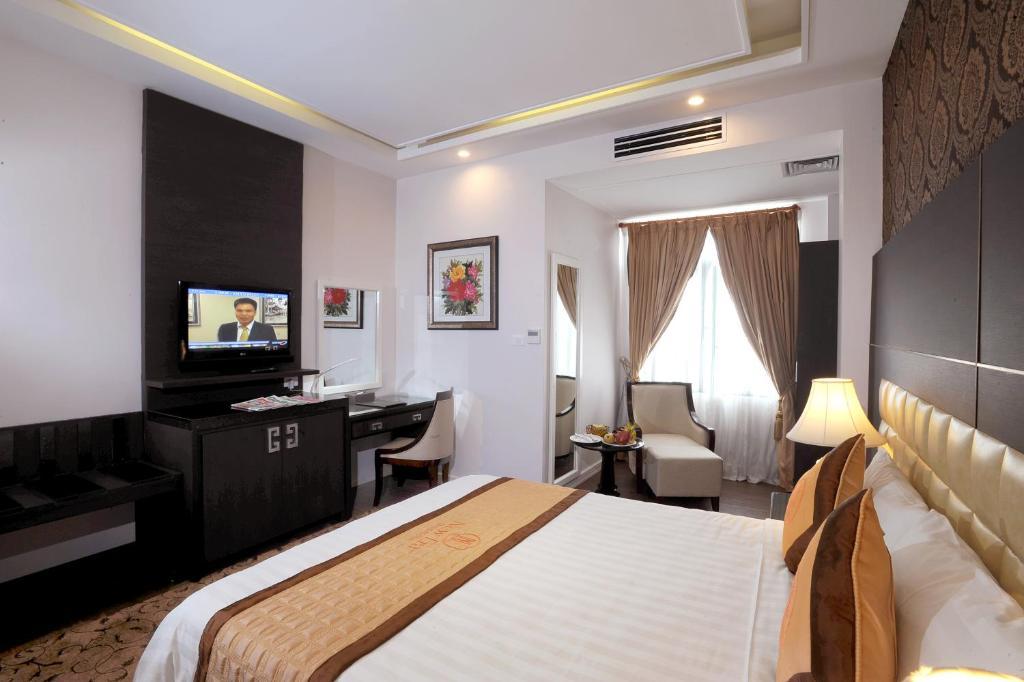 New Era Hotel & Villa Hanoi Zewnętrze zdjęcie
