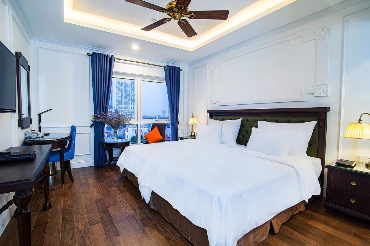 New Era Hotel & Villa Hanoi Zewnętrze zdjęcie