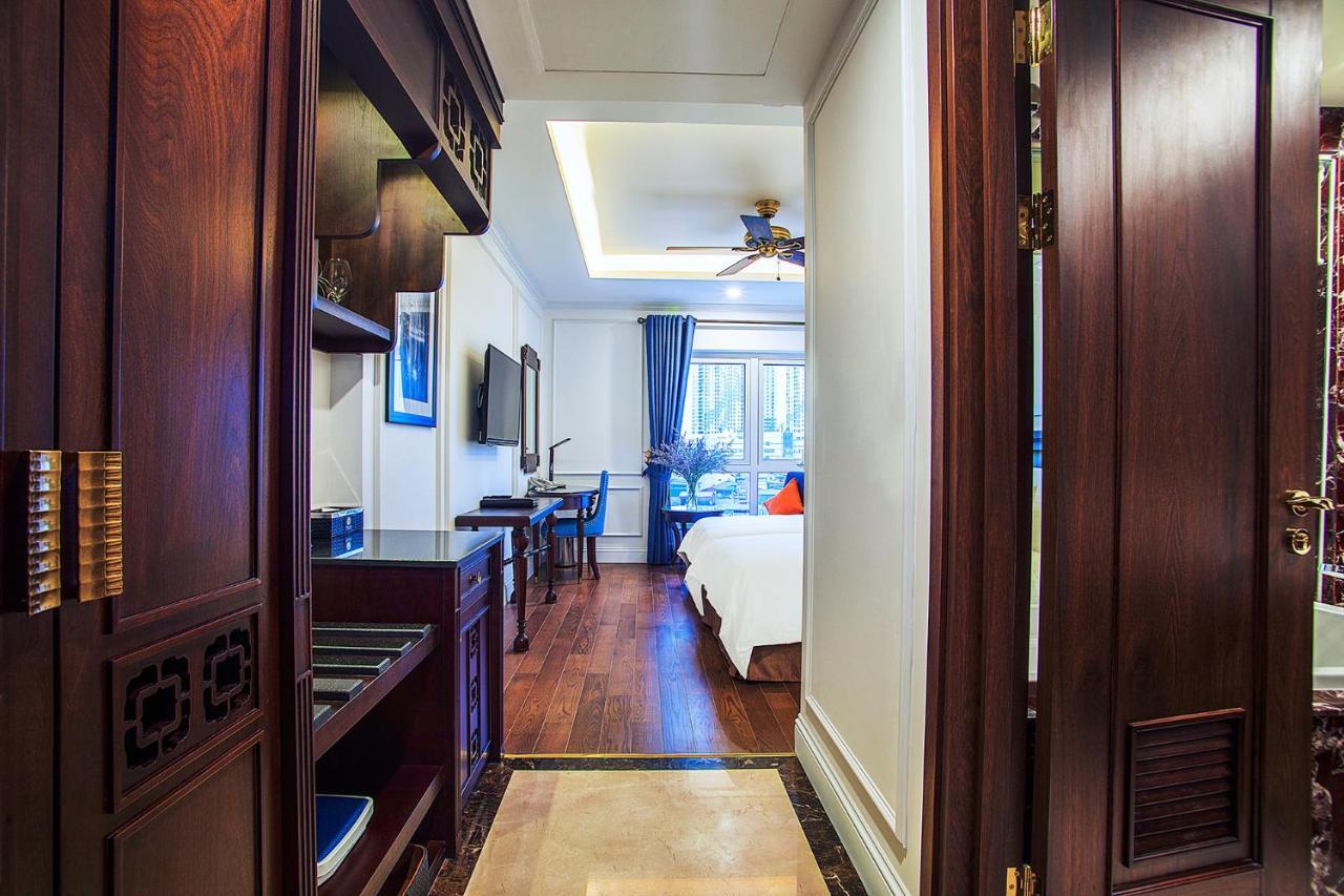 New Era Hotel & Villa Hanoi Zewnętrze zdjęcie