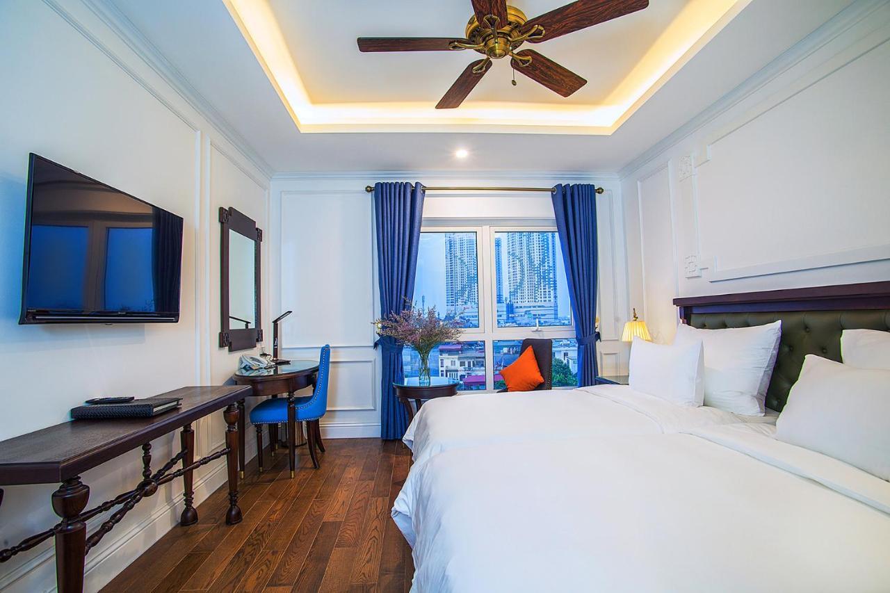 New Era Hotel & Villa Hanoi Zewnętrze zdjęcie