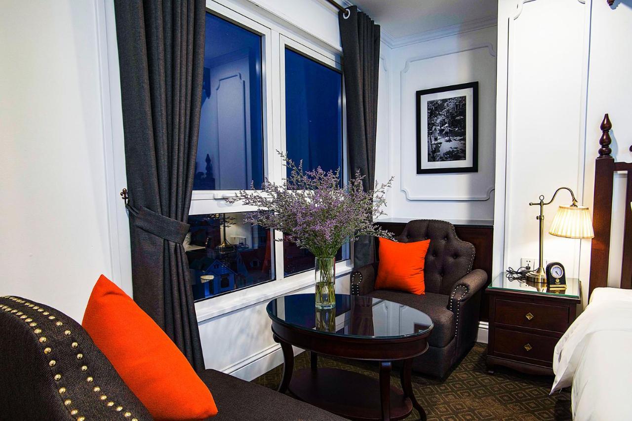 New Era Hotel & Villa Hanoi Zewnętrze zdjęcie