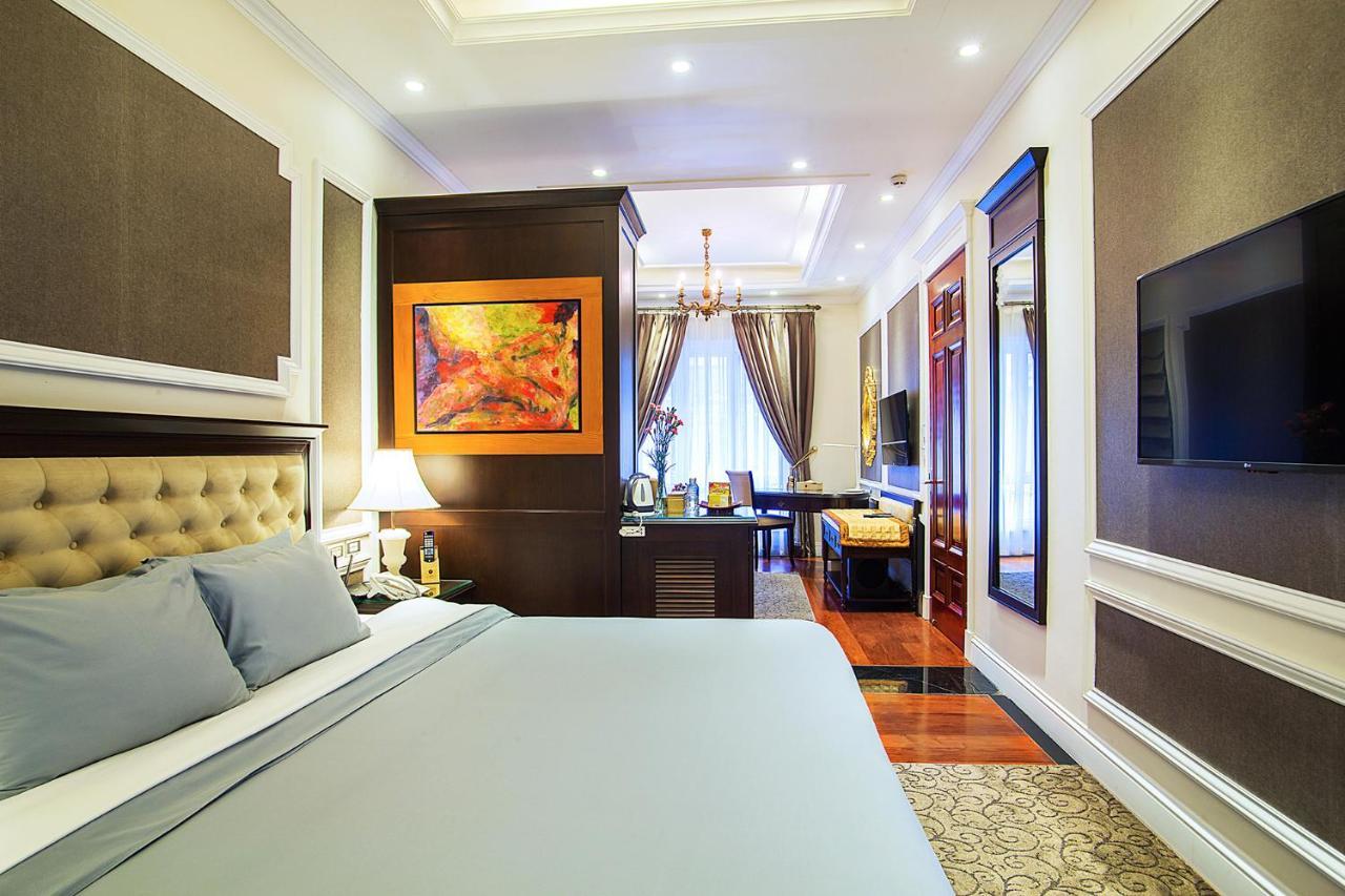 New Era Hotel & Villa Hanoi Zewnętrze zdjęcie