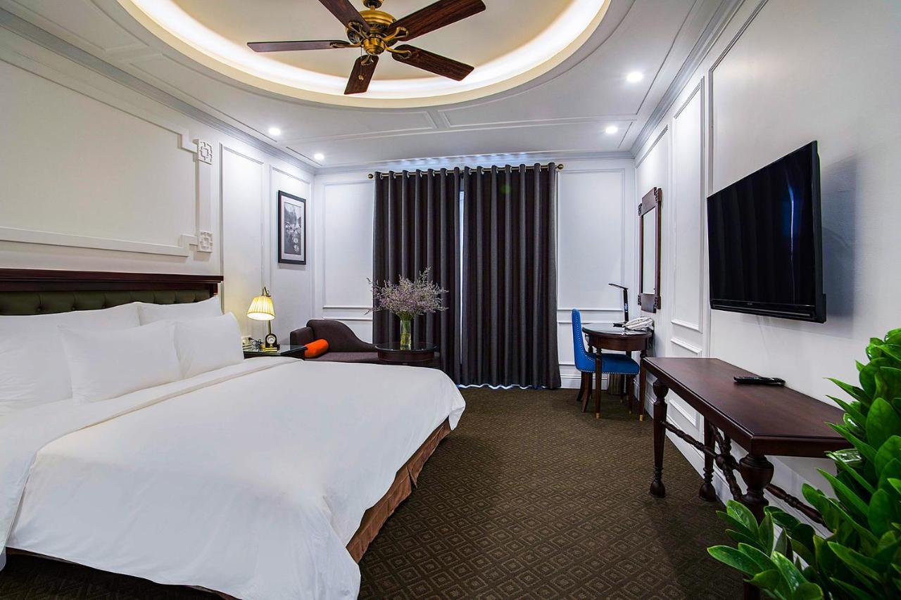 New Era Hotel & Villa Hanoi Zewnętrze zdjęcie