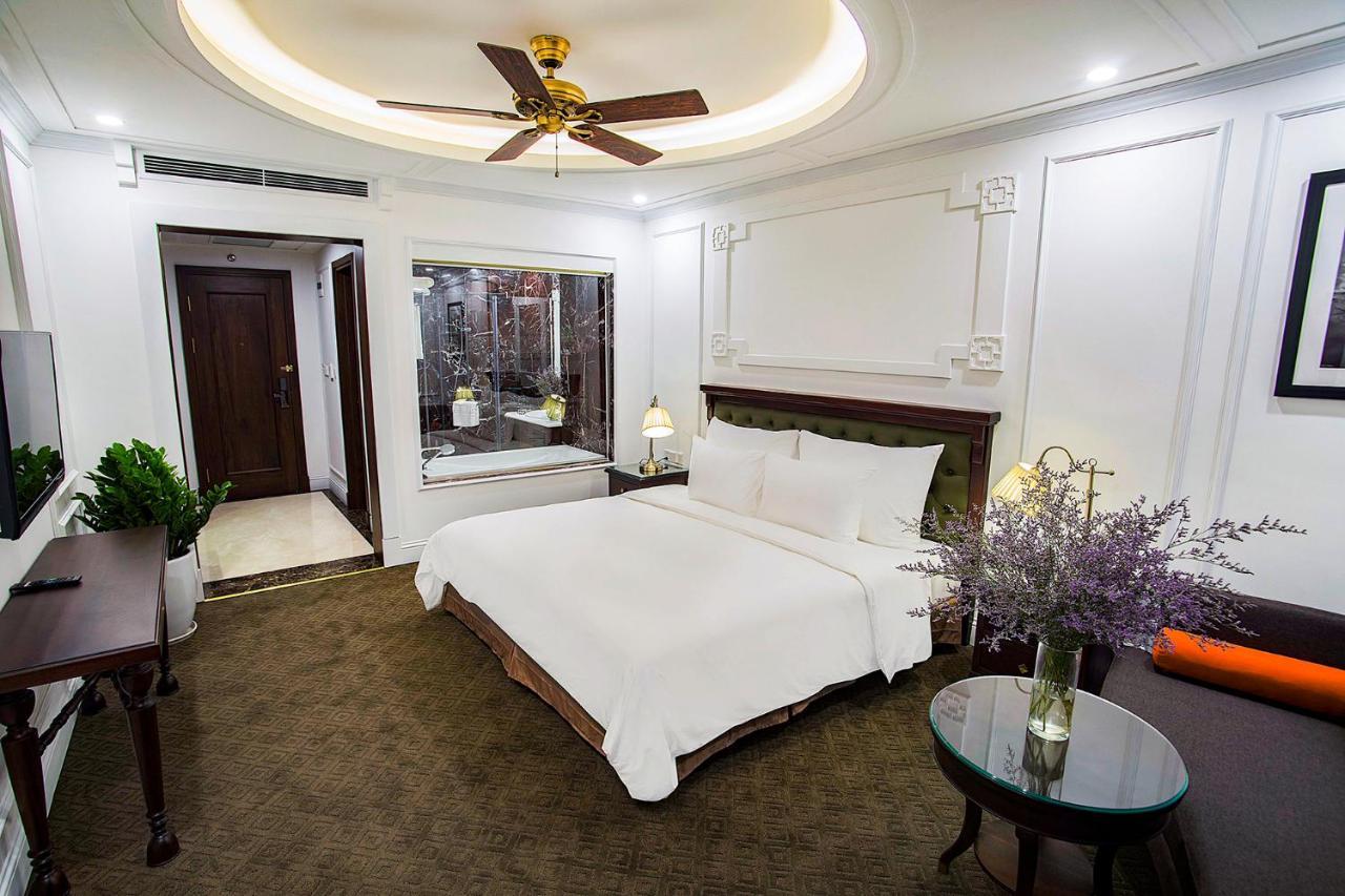 New Era Hotel & Villa Hanoi Zewnętrze zdjęcie
