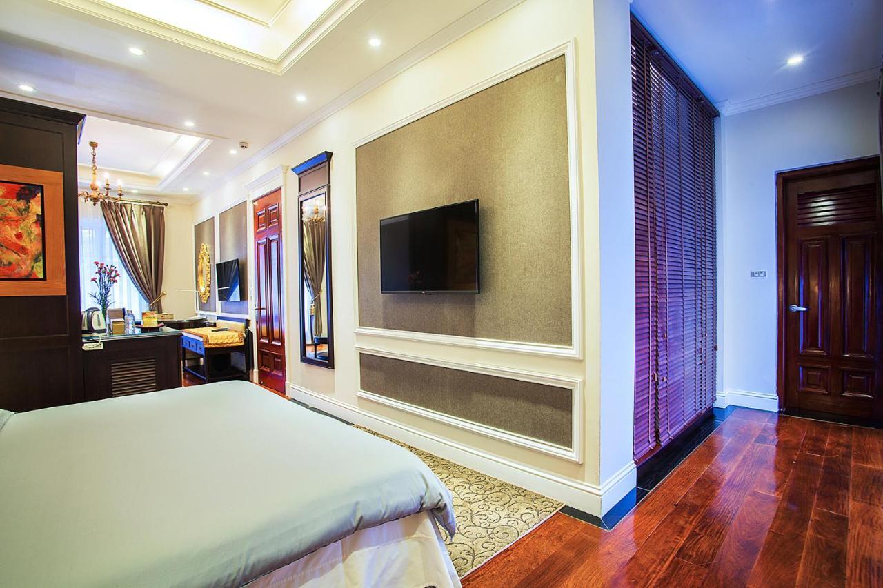 New Era Hotel & Villa Hanoi Zewnętrze zdjęcie