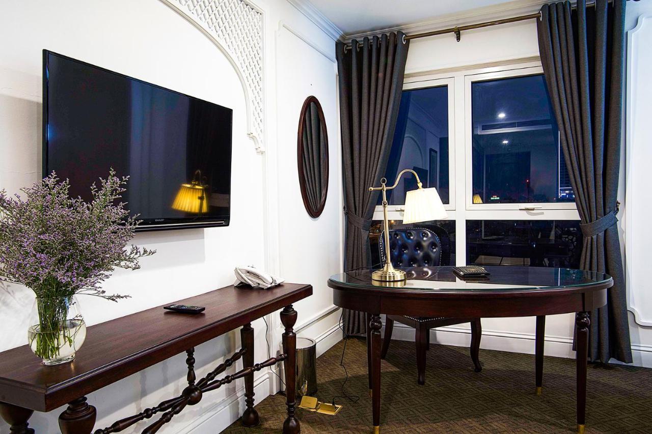 New Era Hotel & Villa Hanoi Zewnętrze zdjęcie