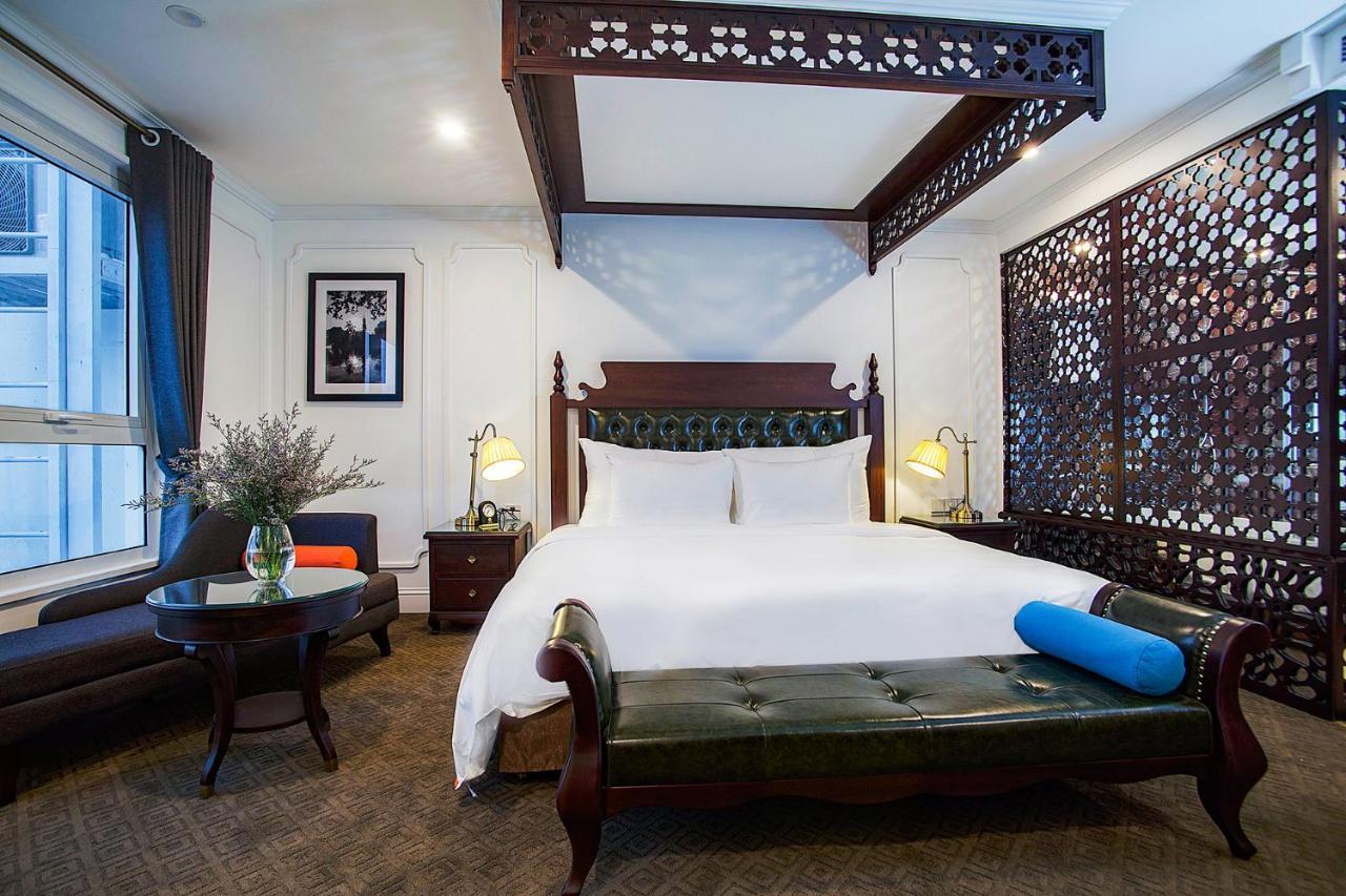 New Era Hotel & Villa Hanoi Zewnętrze zdjęcie