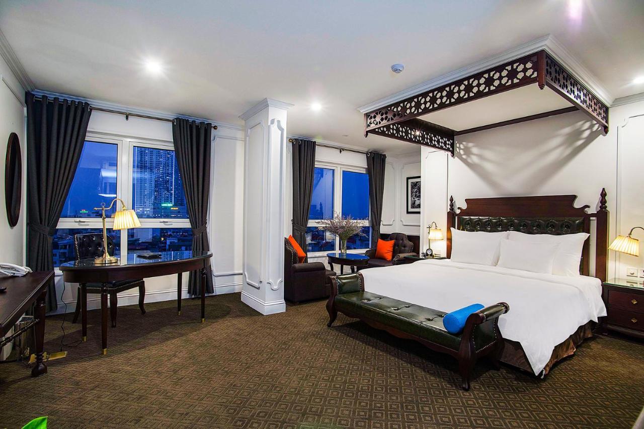 New Era Hotel & Villa Hanoi Zewnętrze zdjęcie