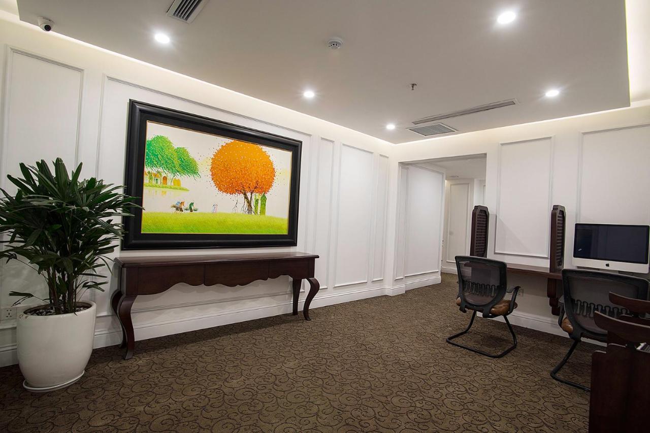 New Era Hotel & Villa Hanoi Zewnętrze zdjęcie