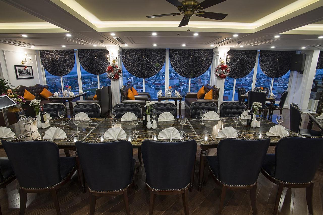 New Era Hotel & Villa Hanoi Zewnętrze zdjęcie