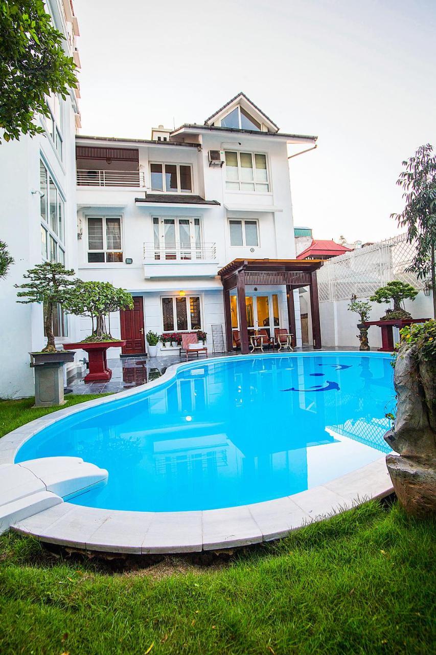 New Era Hotel & Villa Hanoi Zewnętrze zdjęcie