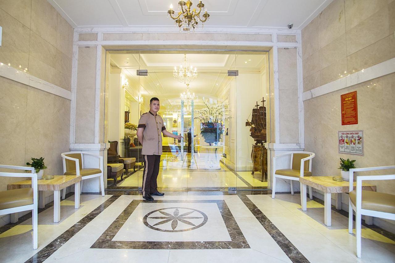 New Era Hotel & Villa Hanoi Zewnętrze zdjęcie