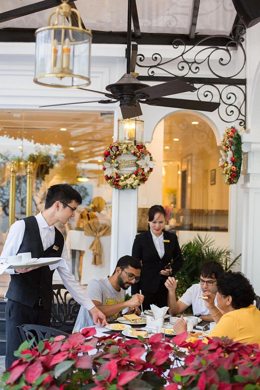 New Era Hotel & Villa Hanoi Zewnętrze zdjęcie