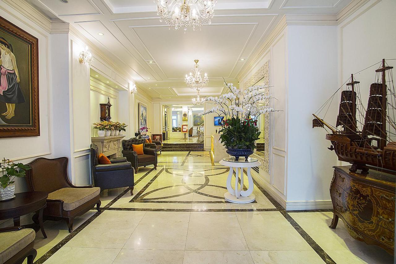 New Era Hotel & Villa Hanoi Zewnętrze zdjęcie