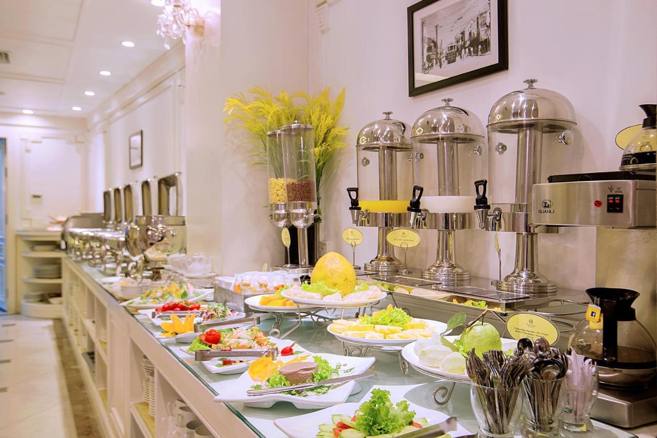 New Era Hotel & Villa Hanoi Zewnętrze zdjęcie