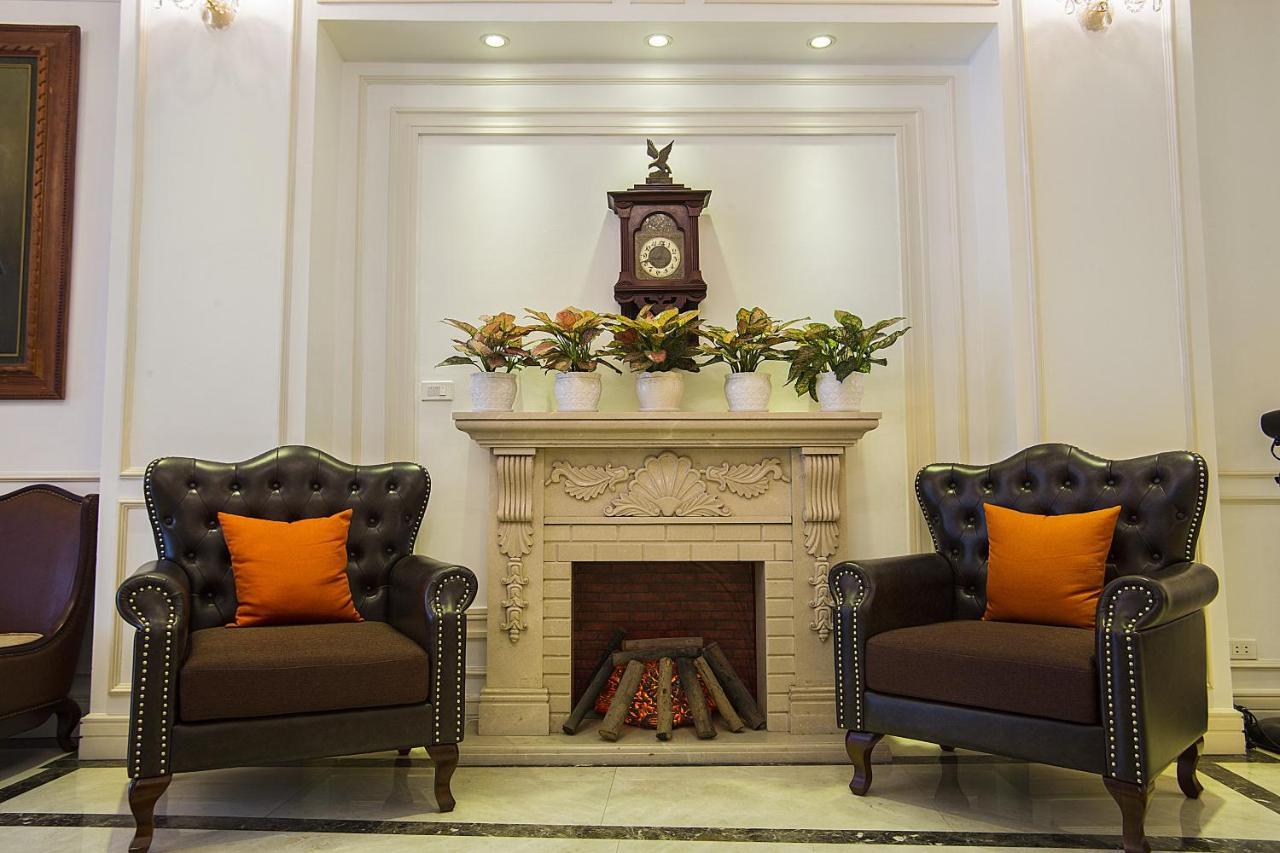 New Era Hotel & Villa Hanoi Zewnętrze zdjęcie