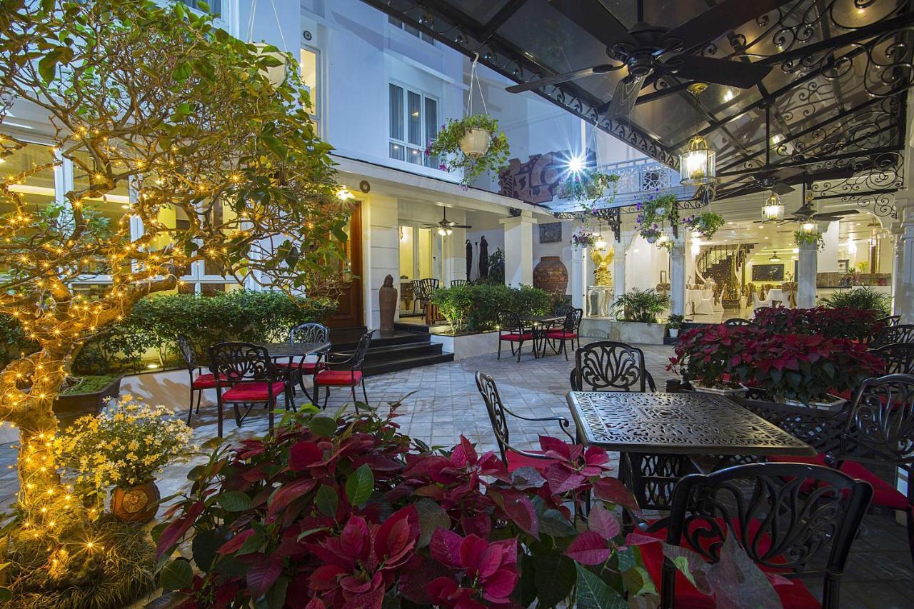 New Era Hotel & Villa Hanoi Zewnętrze zdjęcie