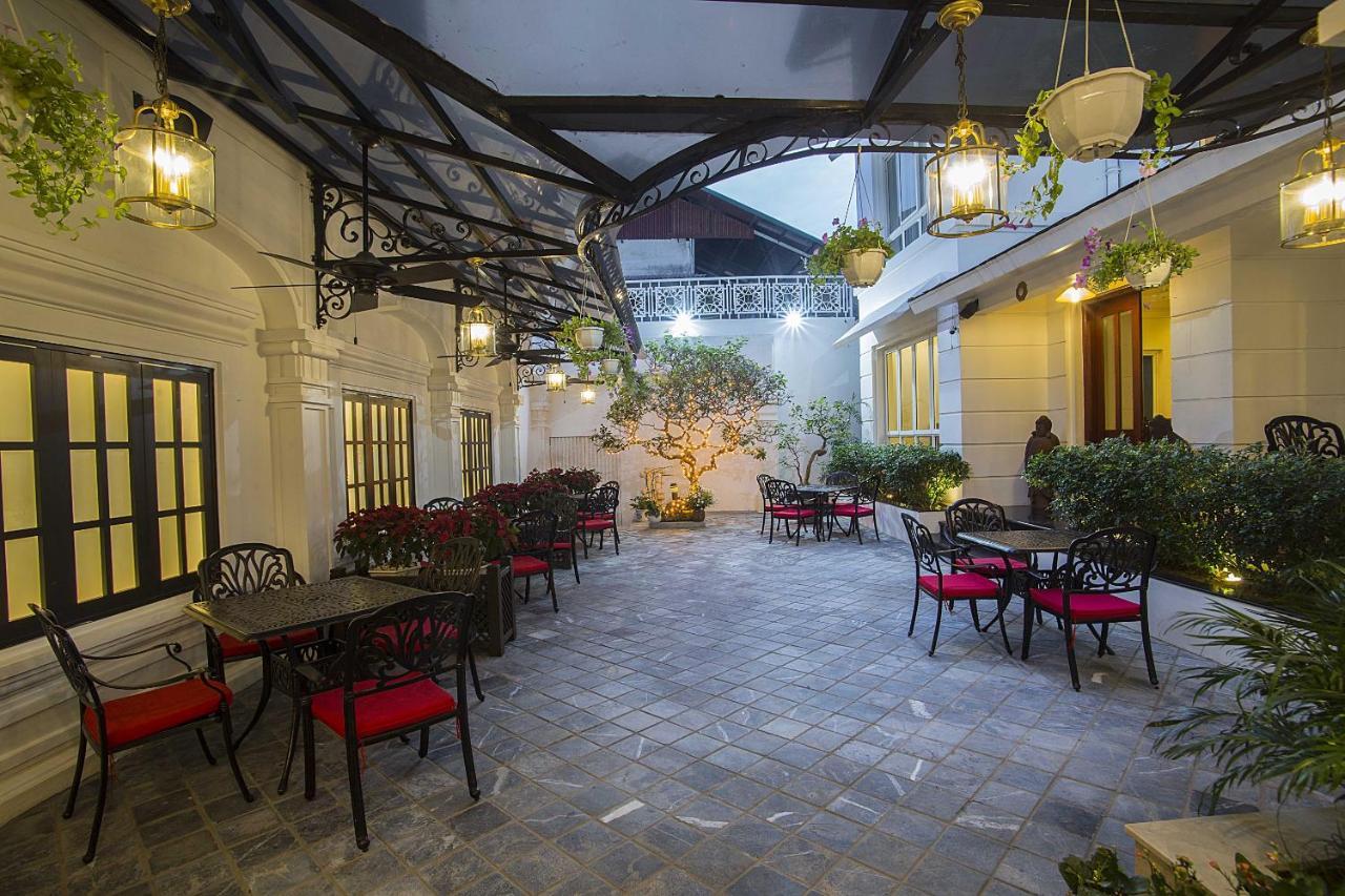 New Era Hotel & Villa Hanoi Zewnętrze zdjęcie