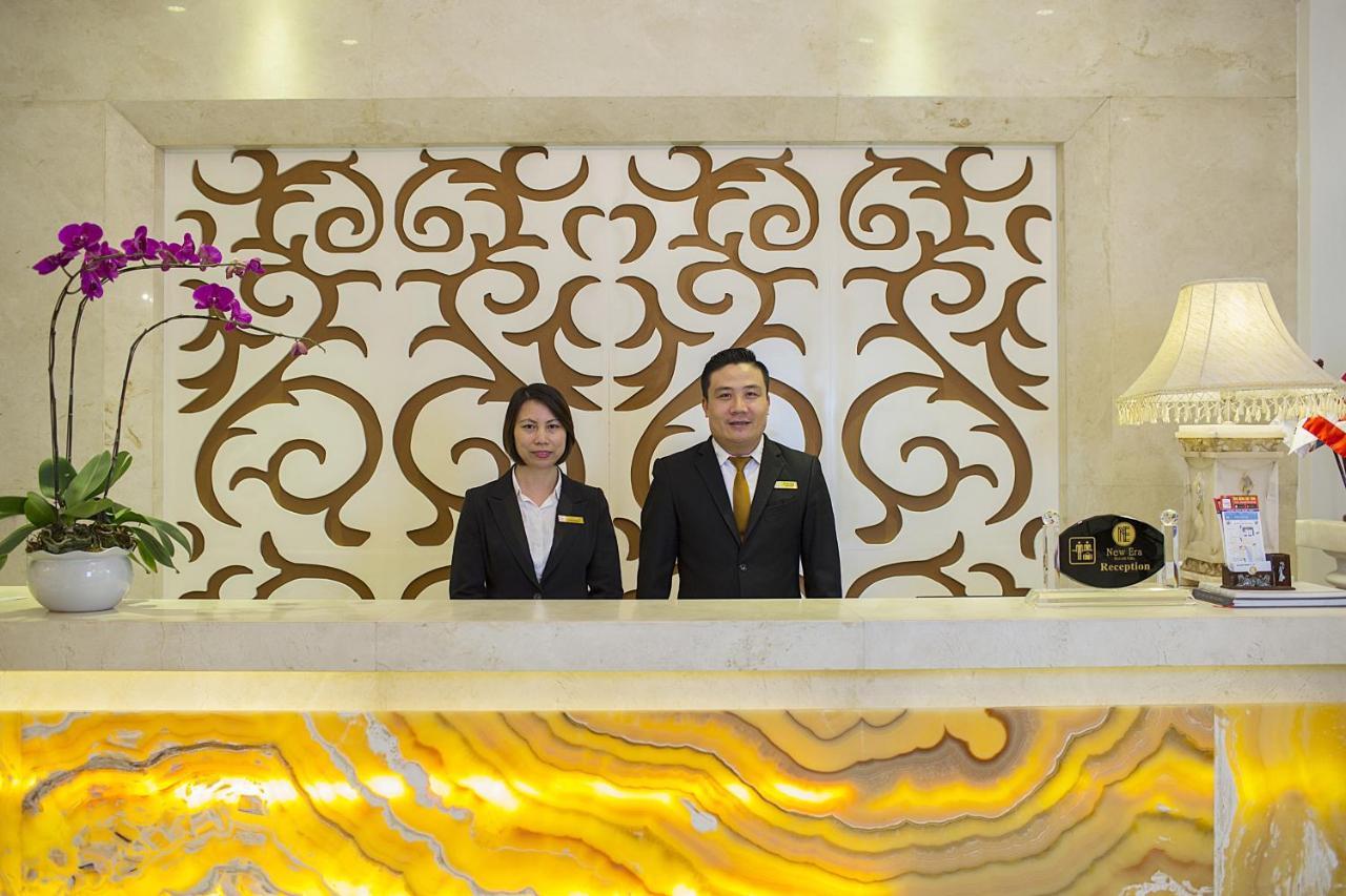New Era Hotel & Villa Hanoi Zewnętrze zdjęcie