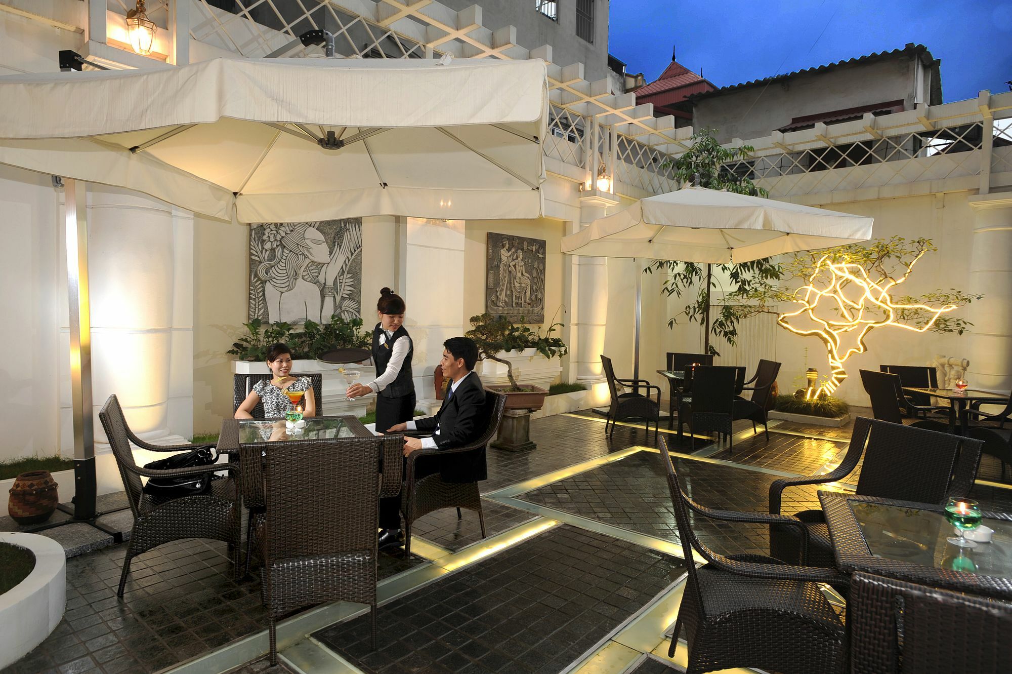 New Era Hotel & Villa Hanoi Zewnętrze zdjęcie