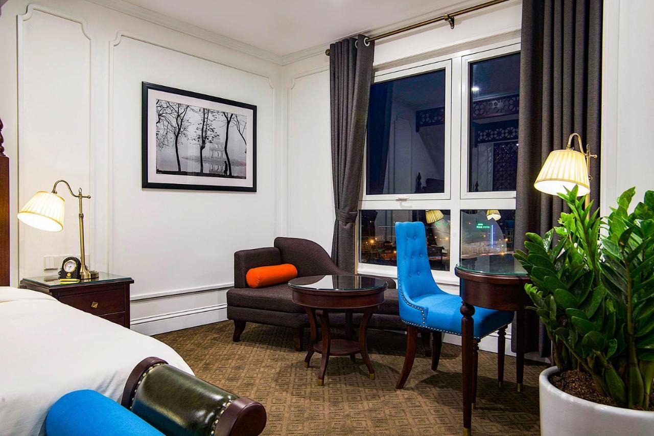 New Era Hotel & Villa Hanoi Zewnętrze zdjęcie